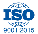 ISO 9001:2015 sertifikası