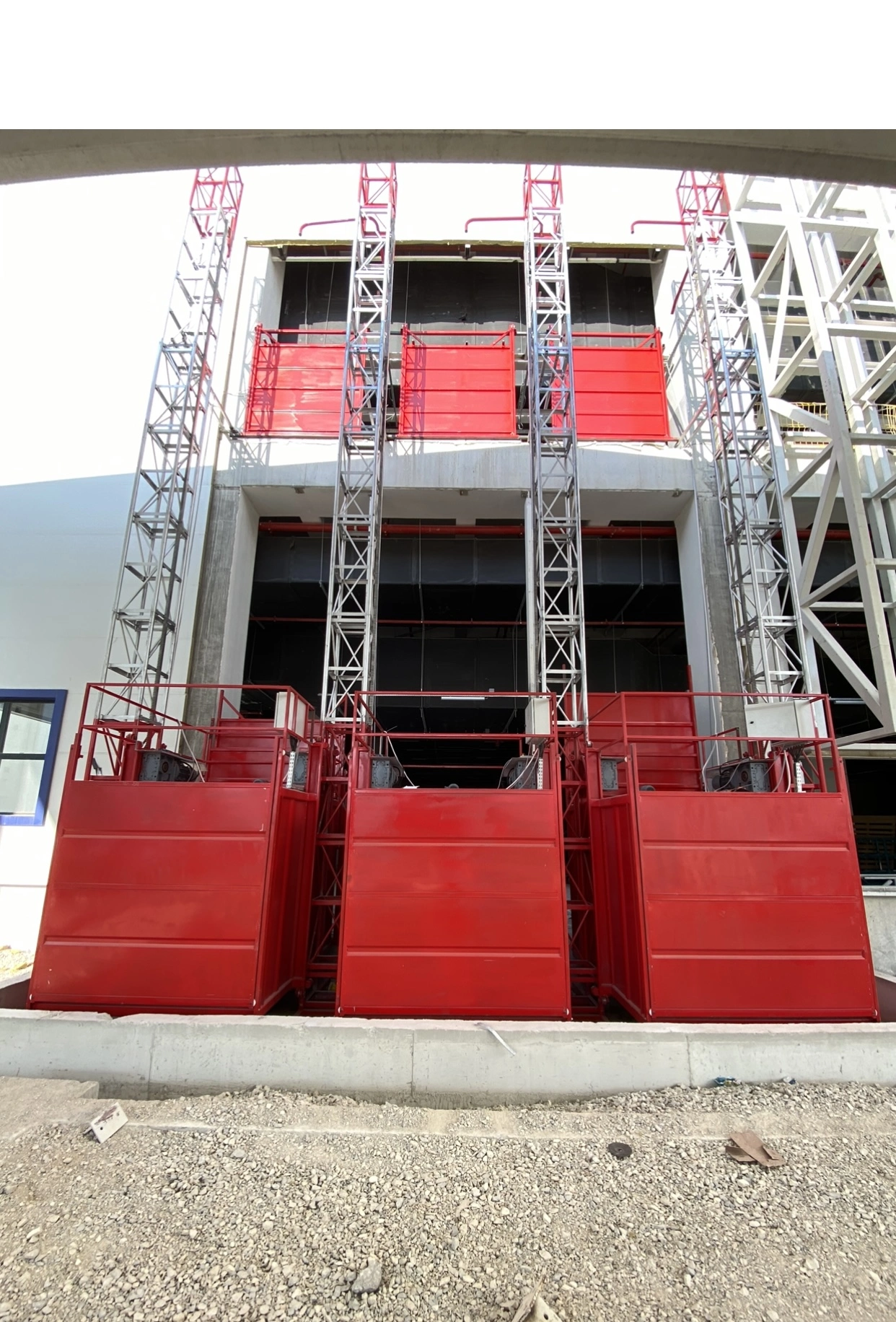 What is a freight lift