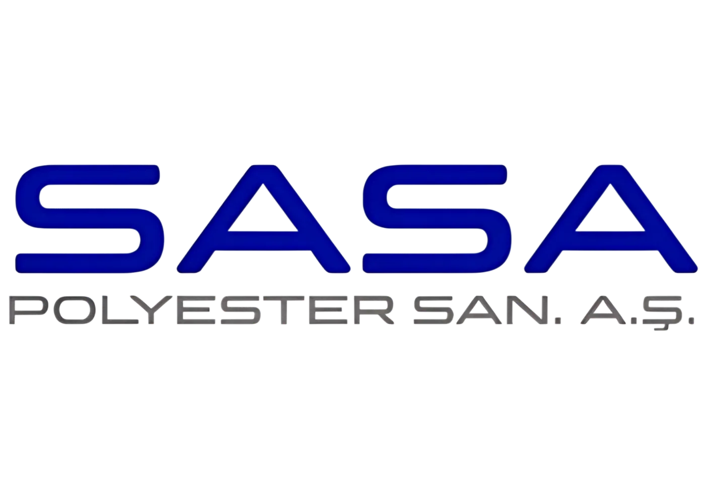 SASA Polyester polyester və polimer istehsalçısının loqosu